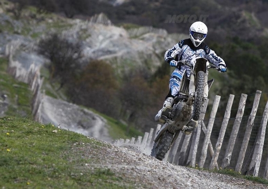 Yamaha WR 450 F 2012 Yamaha WR 450 F 2012