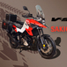 Suzuki V-Strom 1050XT Sakigake