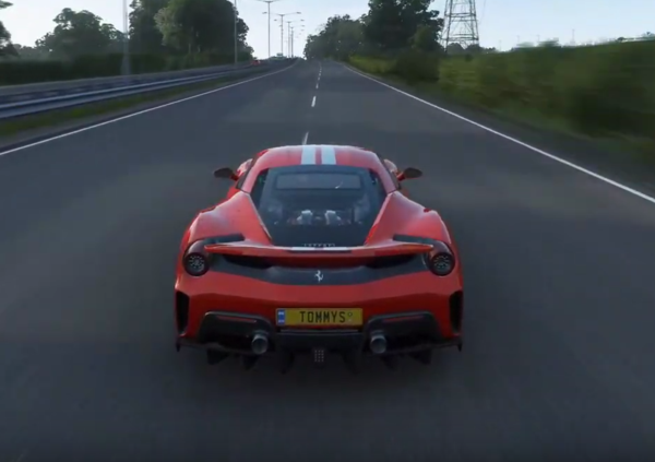 Forza Horizon 4 Ferrari 488 Pista E Il Ritorno Della Toyota