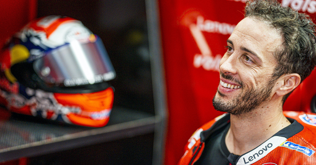 Test MotoGP Valencia, Dovizioso: Tutto da confermare a Jerez