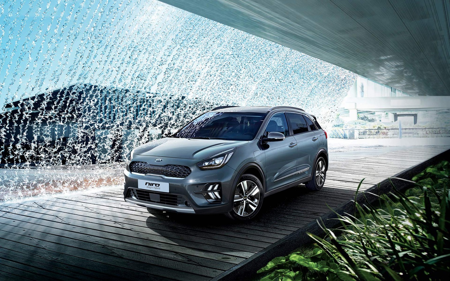 Kia e le alimentazioni alternative, la flessibilità è tutto
