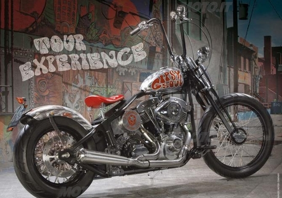 Headbanger protagonista al Motor Bike Expo 2012 Headbanger protagonista al Motor Bike Expo 2012