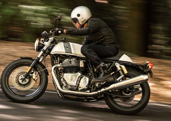Royal Enfield Interceptor 650 e Yamaha Ténéré 700 le più vendute in UK Royal Enfield Interceptor 650 e Yamaha Ténéré 700 le più vendute in UK