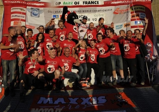 Mika Ahola. I perché del suo ritiro da campione del mondo in carica Mika Ahola. I perché del suo ritiro da campione del mondo in carica
