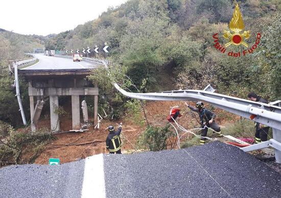 Viadotti a rischio: ecco quali e dove sono Viadotti a rischio: ecco quali e dove sono