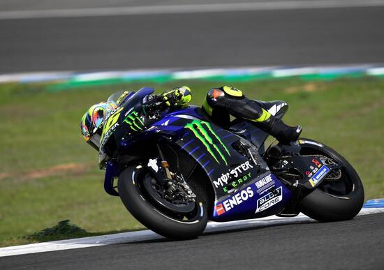 Test MotoGP a Jerez. Rossi: “Nel 2020 bisognerà essere più competitivi” Test MotoGP a Jerez. Rossi: “Nel 2020 bisognerà essere più competitivi”