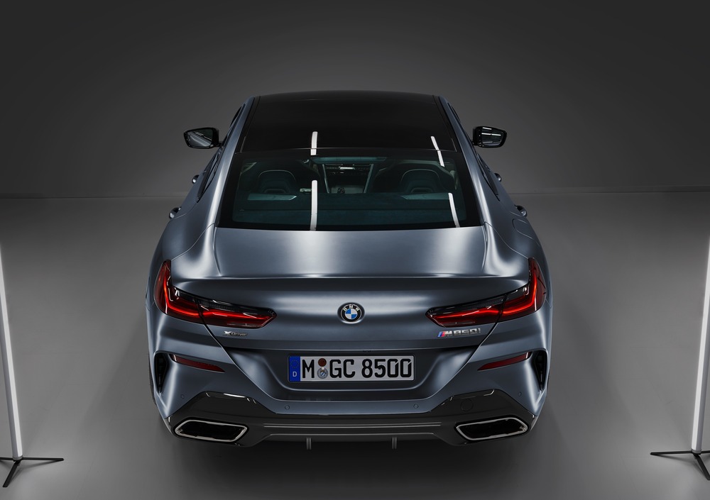 Bmw Serie 8 Gran Coupé M850I Xdrive (06/2019): Prezzo E Scheda Tecnica - Automoto.it