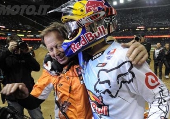 Intervista esclusiva a Ryan Dungey: Siamo solo all'inizio! Intervista esclusiva a Ryan Dungey: Siamo solo all'inizio!