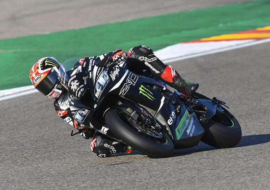 SBK. Rea è il più veloce nei test di Jerez SBK. Rea è il più veloce nei test di Jerez