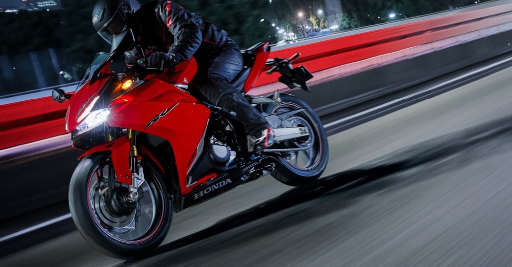 Honda CBR250RR a quattro cilindri: sogno o realtà?