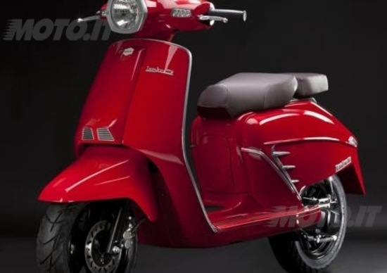 Lambretta presenta due nuovi prototipi Lambretta presenta due nuovi prototipi
