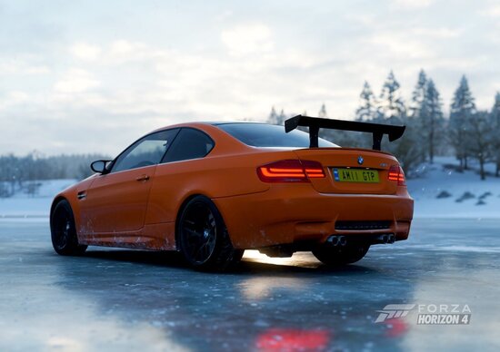 Forza Horizon 4: il calendario natalizio ricco di premi Forza Horizon 4: il calendario natalizio ricco di premi