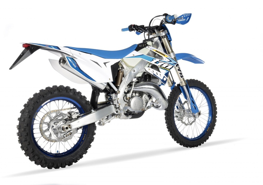 Tm Moto EN 125 2t (2020), prezzo e scheda tecnica Moto.it