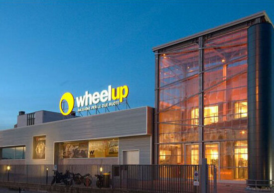 Wheelup apre il terzo punto vendita in Toscana: è la volta di Arezzo Wheelup apre il terzo punto vendita in Toscana: è la volta di Arezzo