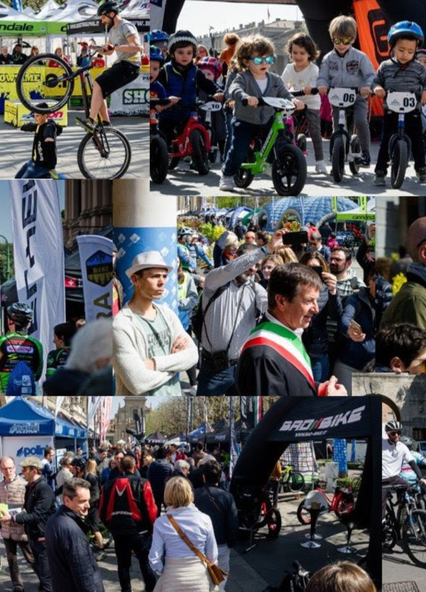 BikeUp torna a fine marzo,e oltre alle bici elettriche allarga anche a scooter e moto