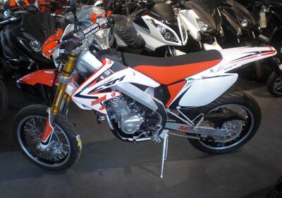 Hm Crm 50 Derapage 11 13 Prezzo E Scheda Tecnica Moto It