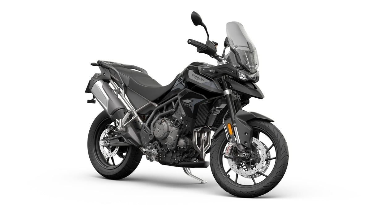 Triumph Tiger Gt Prezzo E Scheda Tecnica Moto It