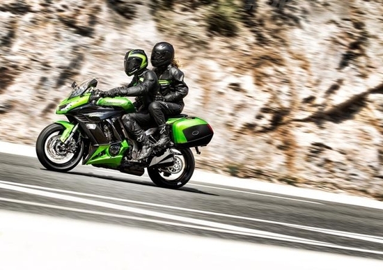 Kawasaki presenta le Special del 2012 Kawasaki presenta le Special del 2012