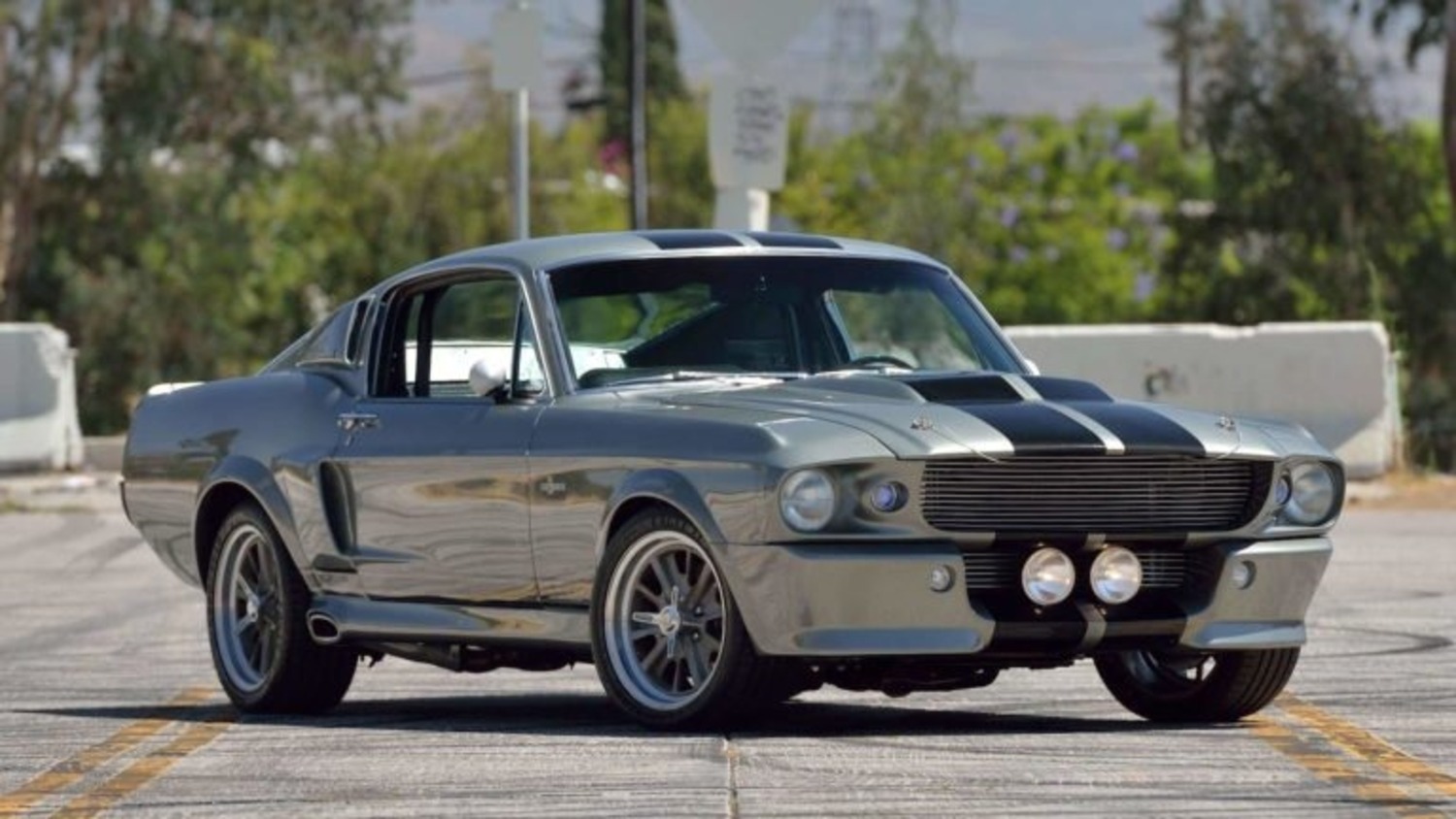 Eleanor, all'asta la Ford Mustang di “Fuori in 60 secondi”