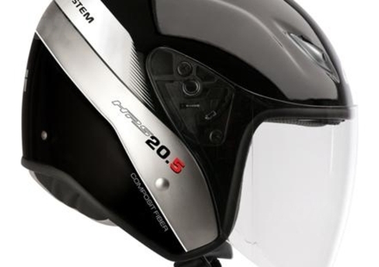 Nuovo casco jet GIVI 20.5 Nuovo casco jet GIVI 20.5