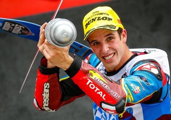 Alex Marquez: Sogno di vincere il titolo MotoGP Alex Marquez: Sogno di vincere il titolo MotoGP
