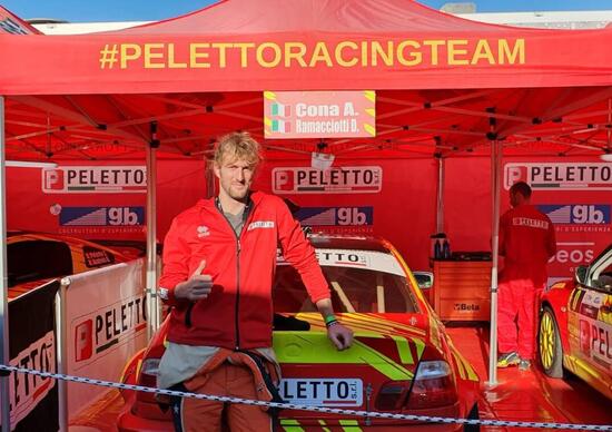 Monza Rally Show 2019. Alberto Cona, intervista all'apripista fumante Monza Rally Show 2019. Alberto Cona, intervista all'apripista fumante