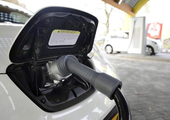 Auto elettriche, la Germania sorpassa la Norvegia nelle vendite Auto elettriche, la Germania sorpassa la Norvegia nelle vendite