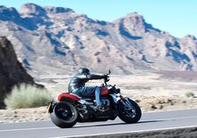 Tutte le Turismo, Custom e Cruiser del 2019