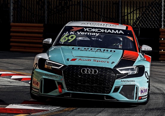 WTCR, Audi annuncia l'addio a fine stagione WTCR, Audi annuncia l'addio a fine stagione