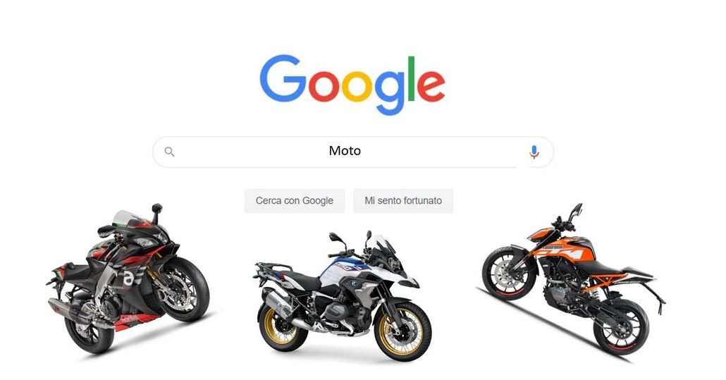 Le parole più cercate su Google nel 2019: moto, la grande assente