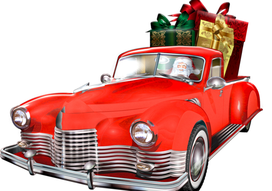 Natale 2019: dieci cose da regalare a chi ama le auto