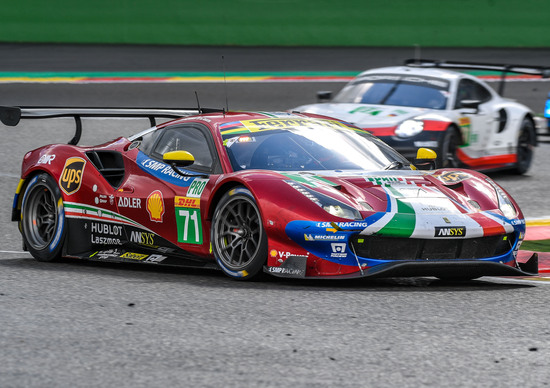 WEC, il mondiale Endurance torna a Monza nel 2020 WEC, il mondiale Endurance torna a Monza nel 2020