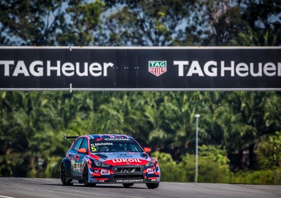 WTCR 2019, Malesia: doppia pole per Michelisz WTCR 2019, Malesia: doppia pole per Michelisz