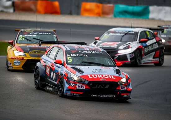 WTCR 2019, Malesia Race3: Norbert Michelisz è campione del mondo WTCR 2019, Malesia Race3: Norbert Michelisz è campione del mondo
