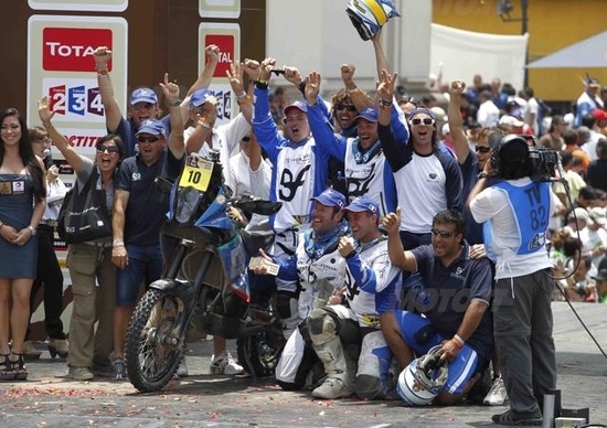 Intervista. Alessandro Botturi: “Vi racconto il mio debutto alla Dakar” Intervista. Alessandro Botturi: “Vi racconto il mio debutto alla Dakar”