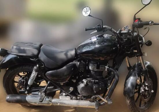Royal Enfield Thunderbird X 2020 Royal Enfield Thunderbird X 2020