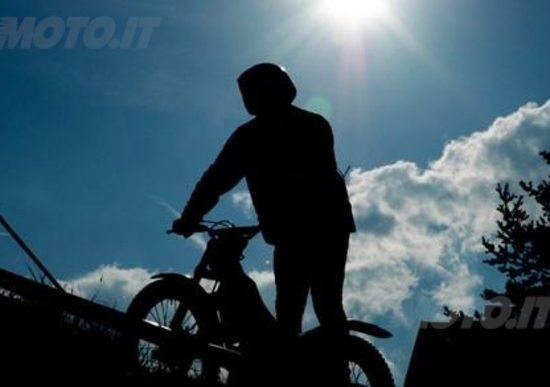 Lutto nel trial, è morto Diego Bosis Lutto nel trial, è morto Diego Bosis