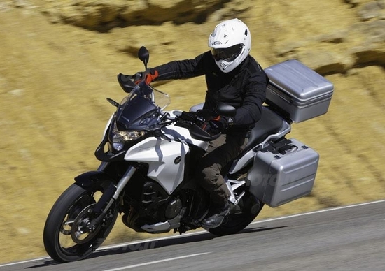 Honda Crosstourer 1200 Honda Crosstourer 1200