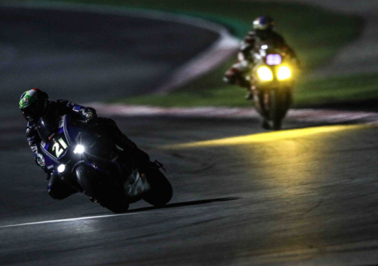 Nico Cereghini: “Quando con la moto salti nel letto” Nico Cereghini: “Quando con la moto salti nel letto”