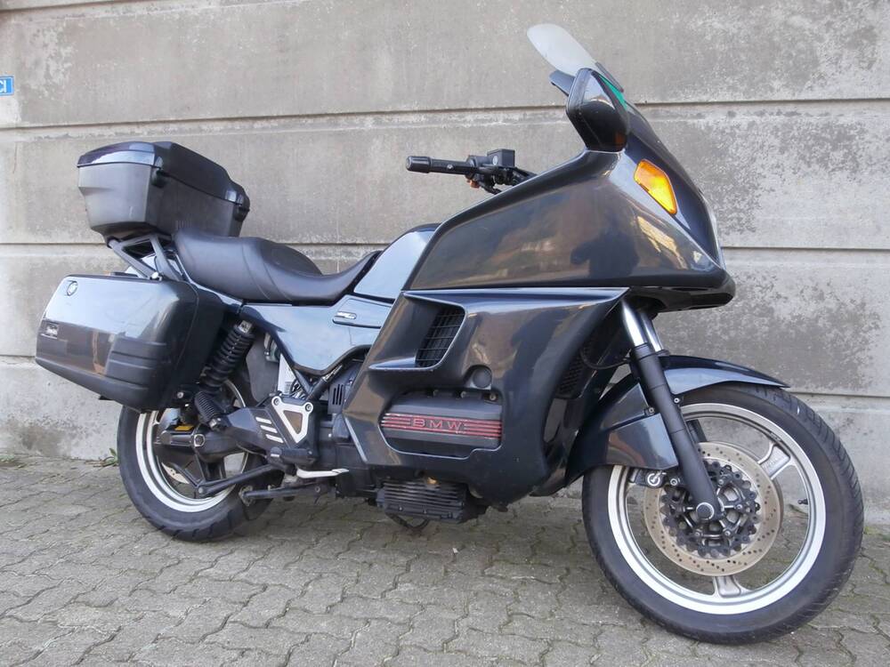 Bmw k 1100 lt