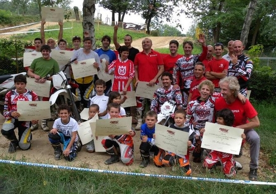 Ripartono i corsi di guida della Husqvarna Off Road School Ripartono i corsi di guida della Husqvarna Off Road School