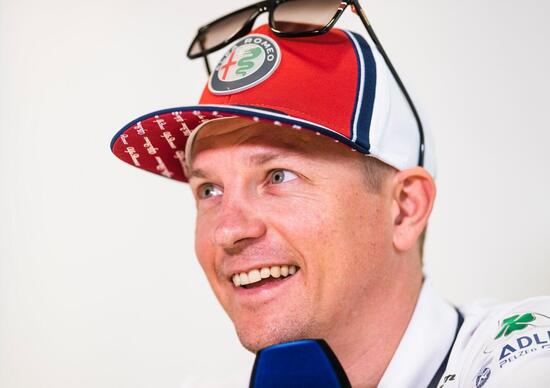 Kimi Raikkonen: «Titolo WRC meglio del Mondiale F.1». Flirt con Toyota in corso? Kimi Raikkonen: «Titolo WRC meglio del Mondiale F.1». Flirt con Toyota in corso?