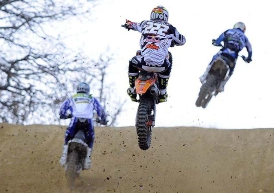 Cairoli, Guarneri e Philippaerts. Un tris mondiale Cairoli, Guarneri e Philippaerts. Un tris mondiale