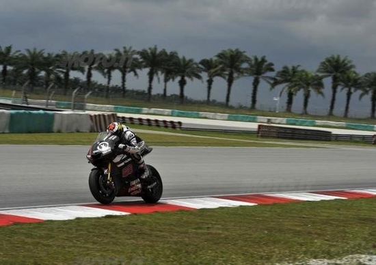 Test a Sepang, 3° giorno. Stoner detta il ritmo Test a Sepang, 3° giorno. Stoner detta il ritmo