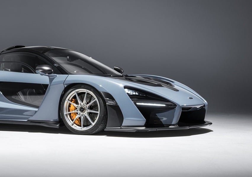 Listino Mclaren Senna (2017->>) Usate - Automoto.it