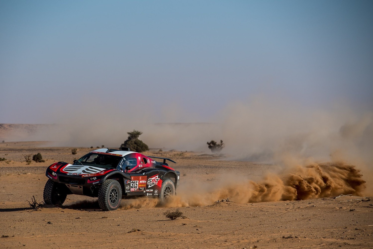 Dakar 2020. D-8 Flash. Ferme le Moto. Prima vittoria di Serradori (Century)