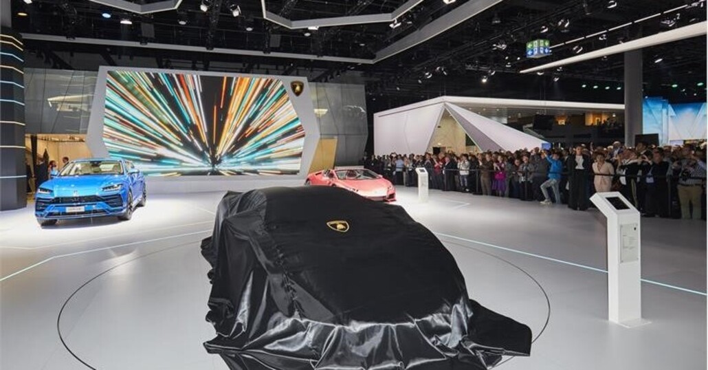 Lamborghini sempre in crescita (record consegne) ma non sarà a Ginevra 2020