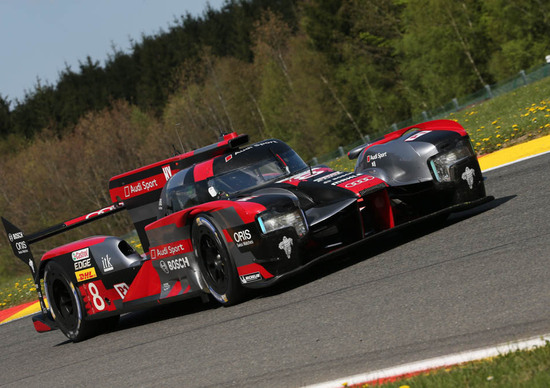 WEC 2016, 6 Ore di Spa: vittoria per Audi WEC 2016, 6 Ore di Spa: vittoria per Audi