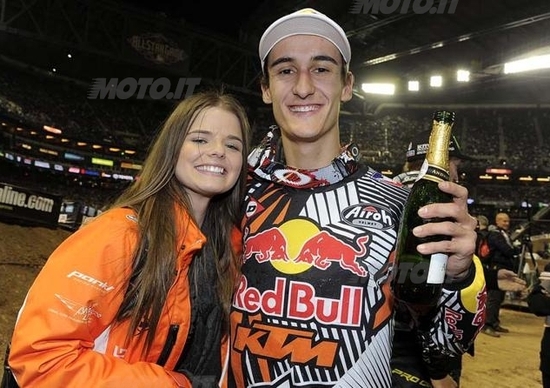 Marvin Musquin: Il Supercross è più pericoloso del Motocross Marvin Musquin: Il Supercross è più pericoloso del Motocross