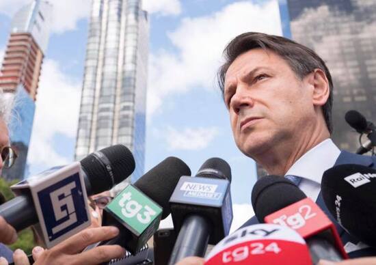Conte: «Non faremo sconti ad Autostrade». Investitori esteri criticano Governo Conte: «Non faremo sconti ad Autostrade». Investitori esteri criticano Governo
